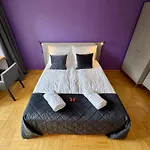 Apartment Kochanowskiego Lodz, 42m2, Wanna, Balkon, Bezplatny Parking, Netflix, Wifi, Dostep Na Kod, Manufaktura, Atlas Arena, Aquapark Fala, Expo