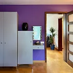 Apartment Kochanowskiego Lodz, 42m2, Wanna, Balkon, Bezplatny Parking, Netflix, Wifi, Dostep Na Kod, Manufaktura, Atlas Arena, Aquapark Fala, Expo