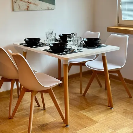 Apartament Kochanowskiego Łódź