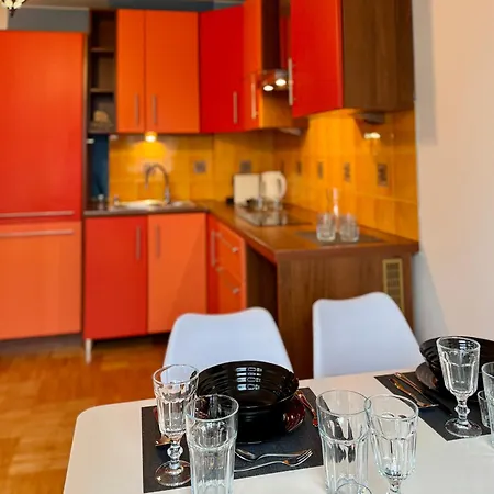 Kochanowskiego Apartament *