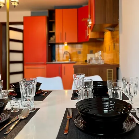 Apartament Kochanowskiego *