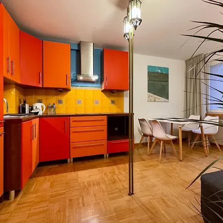 Kochanowskiego Apartament