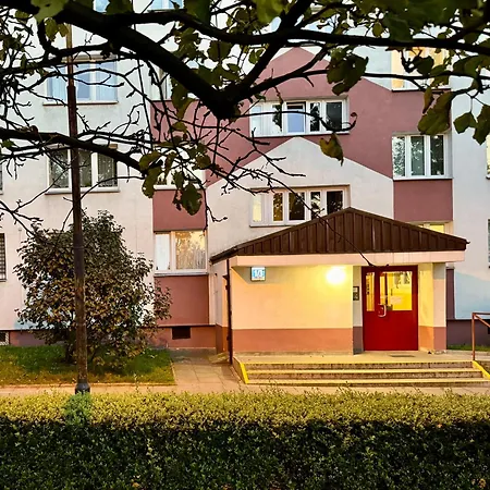 Apartman Kochanowskiego Łódź