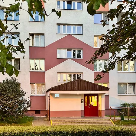 Kochanowskiego Apartman Łódź