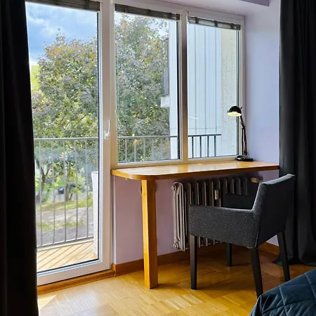 Apartament Kochanowskiego