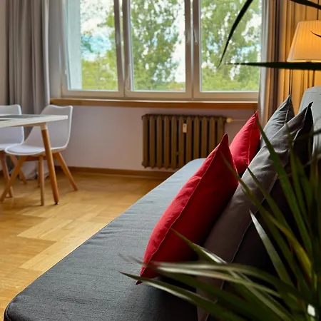 Apartament Kochanowskiego