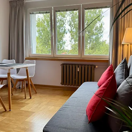 Apartament Kochanowskiego Łódź