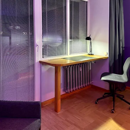 Apartmán Kochanowskiego Lodz, 42m2, Wanna, Balkon, Bezplatny Parking, Netflix, Wifi, Dostep Na Kod, Manufaktura, Atlas Arena, Aquapark Fala, Expo Lodž