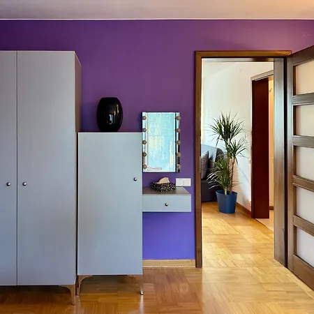 Apartmán Kochanowskiego Lodz, 42m2, Wanna, Balkon, Bezplatny Parking, Netflix, Wifi, Dostep Na Kod, Manufaktura, Atlas Arena, Aquapark Fala, Expo