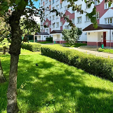 Kochanowskiego Lodz, 42m2, Wanna, Balkon, Bezplatny Parking, Netflix, Wifi, Dostep Na Kod, Manufaktura, Atlas Arena, Aquapark Fala, Expo Apartmán *