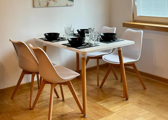 Lejlighed Kochanowskiego Łódź