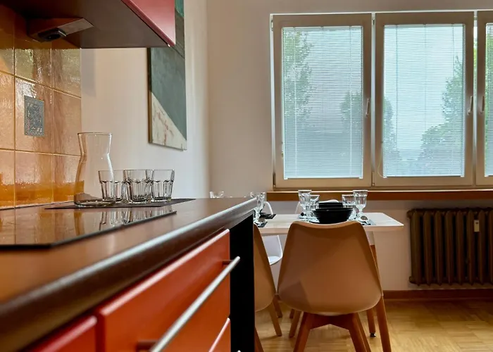 Lejlighed Kochanowskiego *