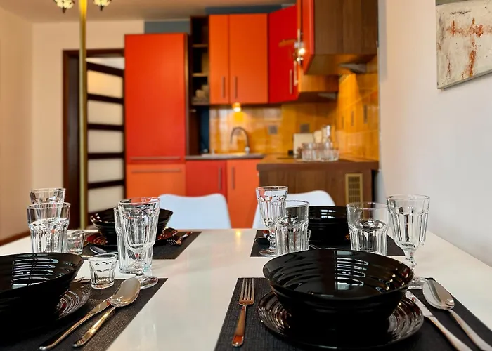 Lejlighed Kochanowskiego *