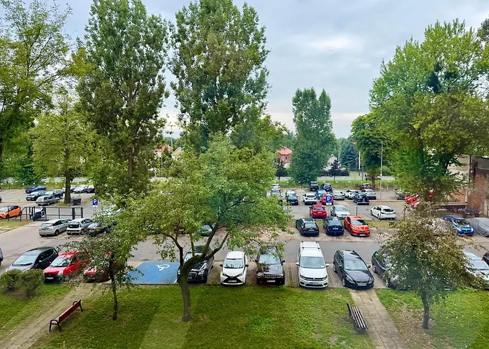 Lejlighed Kochanowskiego Łódź