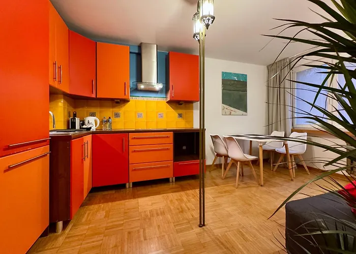 Kochanowskiego Lejlighed