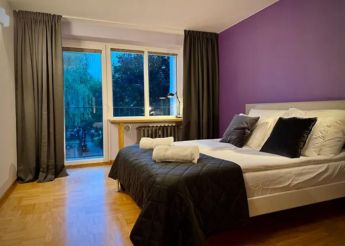 Kochanowskiego Lejlighed *