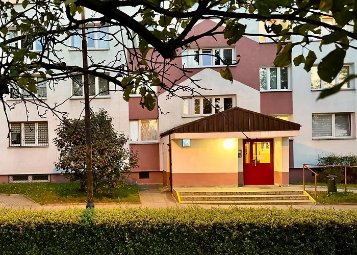 Lejlighed Kochanowskiego Łódź