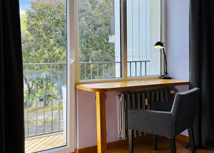 Lejlighed Kochanowskiego