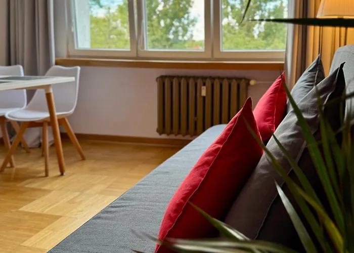 Lejlighed Kochanowskiego