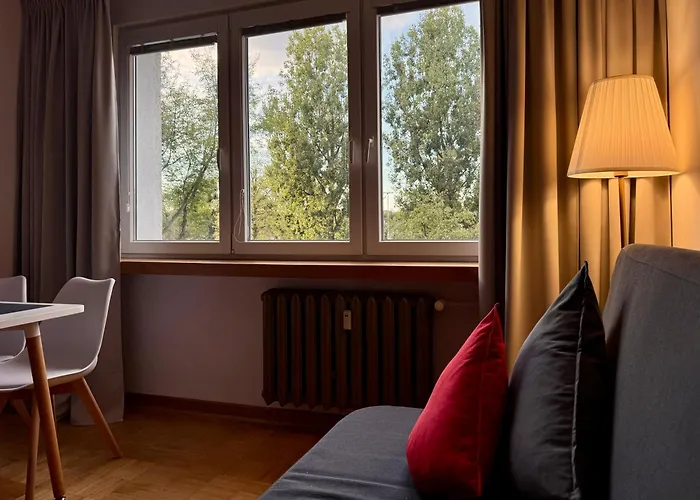 Lejlighed Kochanowskiego *