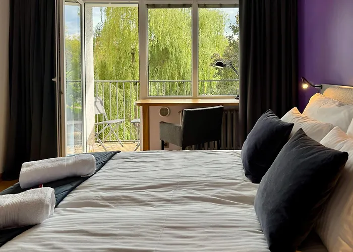 Kochanowskiego Lejlighed *