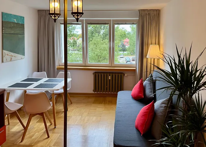 Kochanowskiego Lejlighed *