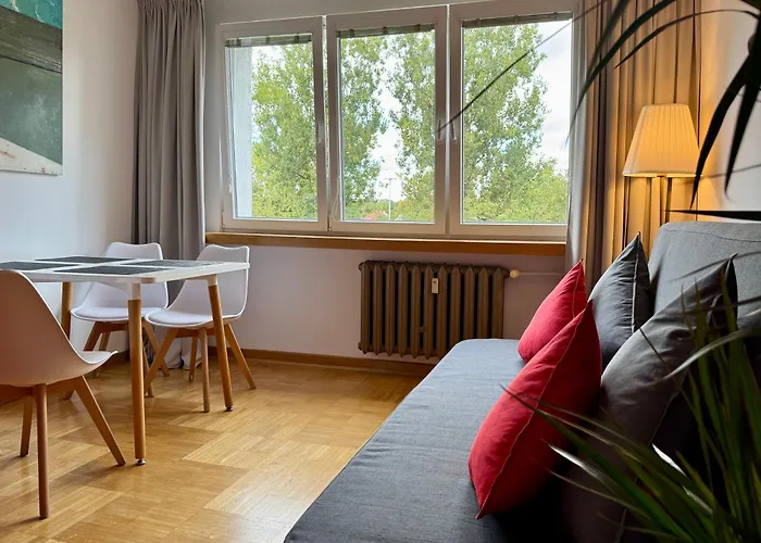 Lejlighed Kochanowskiego Łódź