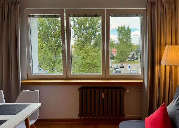 Lejlighed Kochanowskiego Łódź