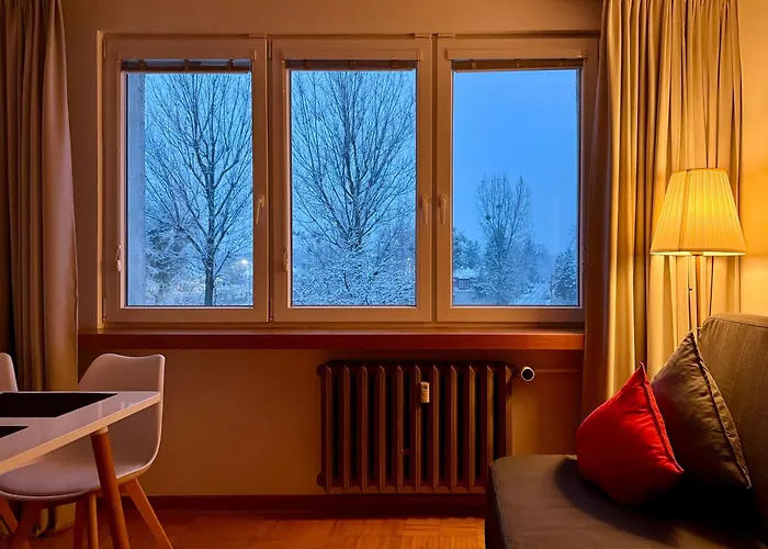 Kochanowskiego Lejlighed Łódź